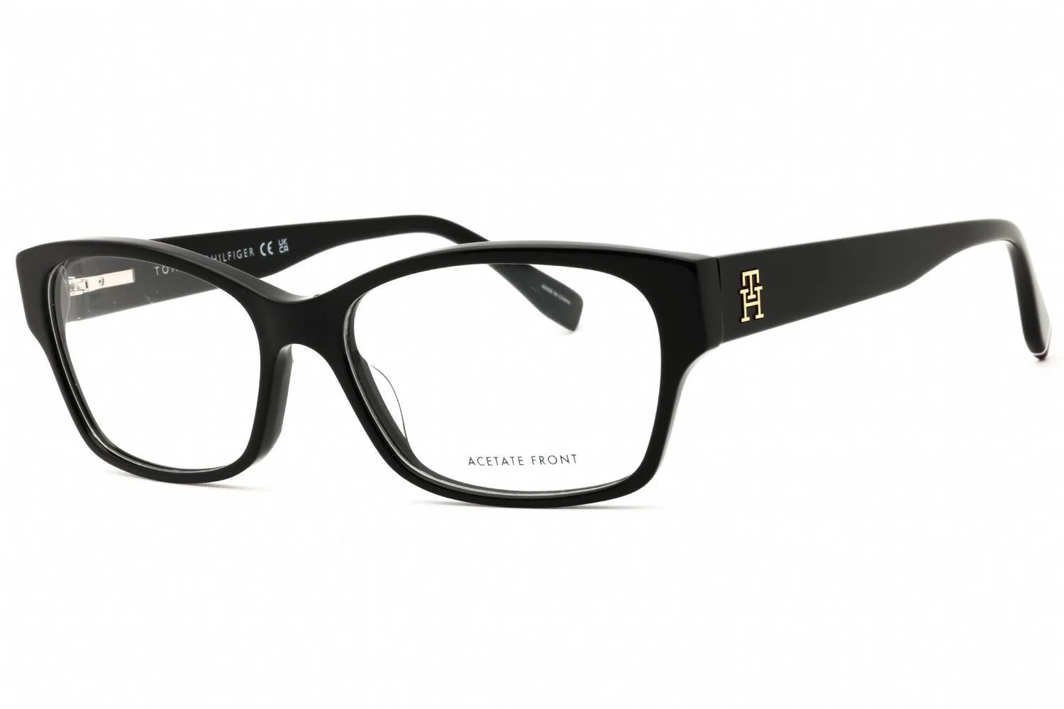 Tommy Hilfiger TH2055 Eyeglasses - PINK - view 2